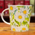 Mug Dunoon Pâquerettes - Compagnie Anglaise des Thés