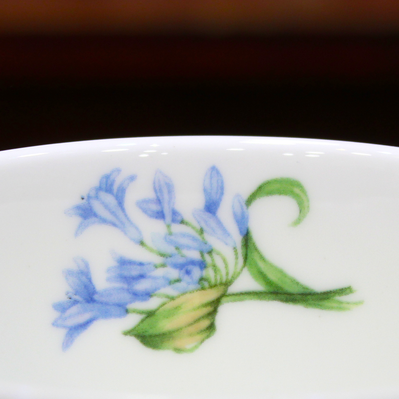 Mug Dunoon Agapanthe - Compagnie Anglaise des Thés