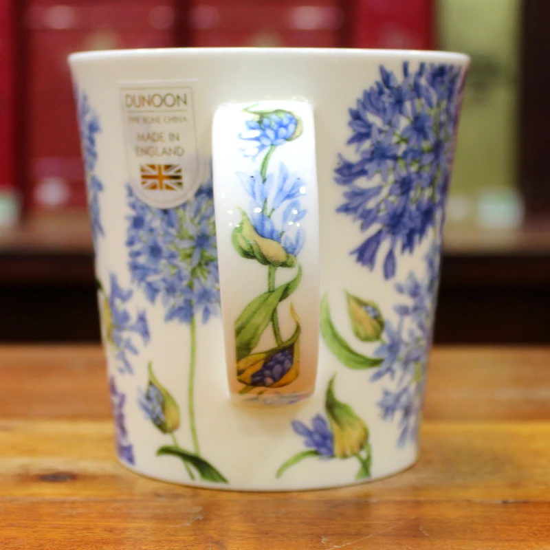 Mug Dunoon Agapanthe - Compagnie Anglaise des Thés