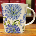 Mug Dunoon Agapanthe - Compagnie Anglaise des Thés