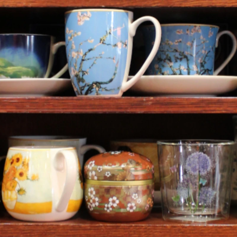 Mug Amandier en fleurs - Compagnie Anglaise des Thés