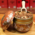 Boîte Ronde Japonaise - Compagnie Anglaise des Thés