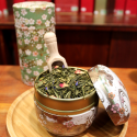 Boîte Ronde Japonaise - Compagnie Anglaise des Thés