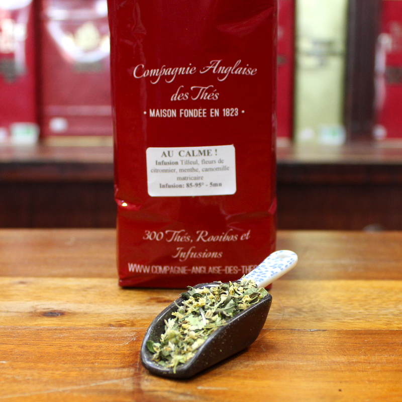 Pack Rooibos et Infusions - Compagnie Anglaise des Thés