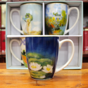 Coffret Mugs Claude Monet - Compagnie Anglaise de Thés