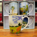 Coffret Mugs Claude Monet - Compagnie Anglaise de Thés