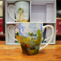 Coffret Mugs Claude Monet - Compagnie Anglaise de Thés