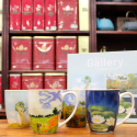 Coffret Mugs Claude Monet - Compagnie Anglaise de Thés