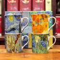 Coffret Mugs Vincent Van Gogh - Compagnie Anglaise de Thés