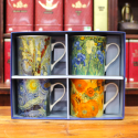 Coffret Mugs Vincent Van Gogh - Compagnie Anglaise de Thés