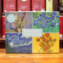 Coffret Mugs Vincent Van Gogh - Compagnie Anglaise de Thés