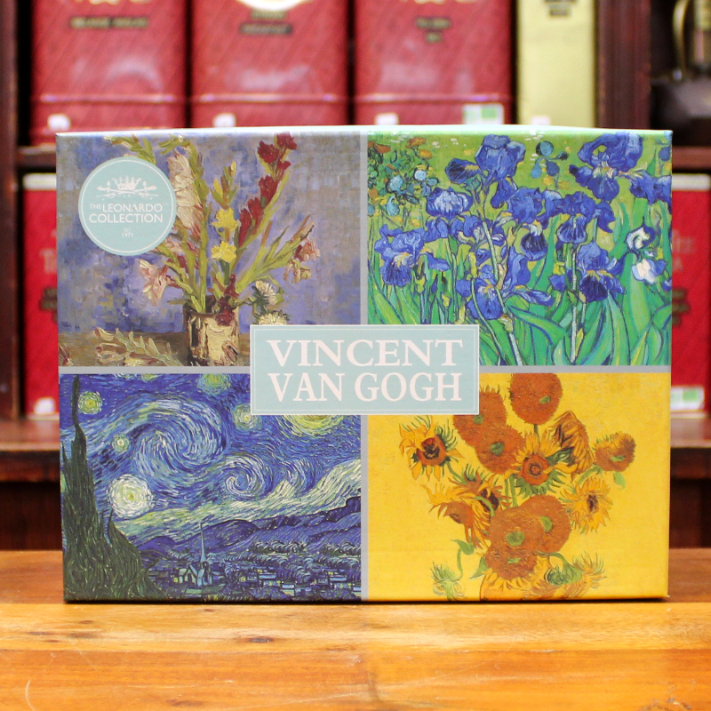 Coffret Mugs Vincent Van Gogh - Compagnie Anglaise de Thés