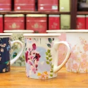 Tisanière Fleurs de Printemps - Compagnie Anglaise des Thés