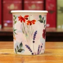 Tisanière Fleurs de Printemps - Compagnie Anglaise des Thés