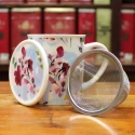 Tisanière Fleurs de Printemps - Compagnie Anglaise des Thés