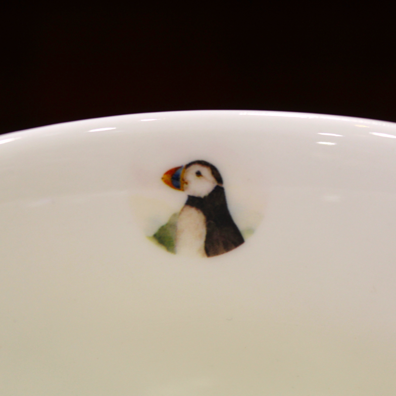 Mug Maxi Macareux - Compagnie Anglaise des Thés
