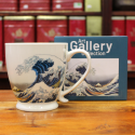 Mug Élégance Vague Hokusai - Compagnie Anglaise des Thés
