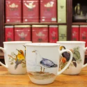 Grand Mug Mouette Argentée - Compagnie Anglaise des Thés