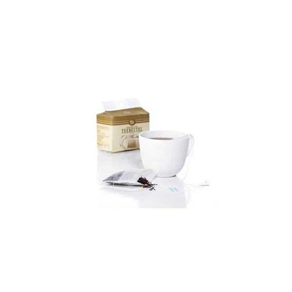 Sachets à thé Filtre cordelette x64 - Compagnie Anglaise des Thés