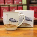 Grand Mug Mouette Argentée - Compagnie Anglaise des Thés
