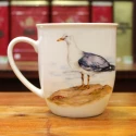Grand Mug Mouette Argentée - Compagnie Anglaise des Thés