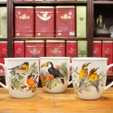 Grand Mug Loriot d'Europe - Compagnie Anglaise des Thés