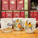Grand Mug Loriot d'Europe - Compagnie Anglaise des Thés