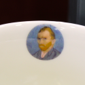 Tisanière Contrepoids Autoportrait Van Gogh - Cie des Anglaise des Thés