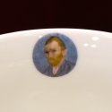 Grand Mug Insolence Autoportrait Van Gogh - Compagnie Anglaise des Thés