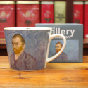 Grand Mug Insolence Autoportrait Van Gogh - Compagnie Anglaise des Thés