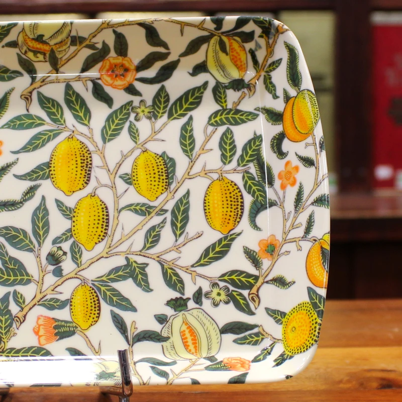 Petit Plateau Limon  - Compagnie Anglaise des Thés