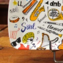 Petit Plateau Music Lover - Compagnie Anglaise des Thés