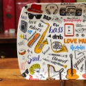 Petit Plateau Music Lover - Compagnie Anglaise des Thés