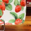 Petit Plateau Fraise - Compagnie Anglaise des Thés