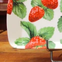 Petit Plateau Fraise - Compagnie Anglaise des Thés
