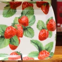 Petit Plateau Fraise - Compagnie Anglaise des Thés