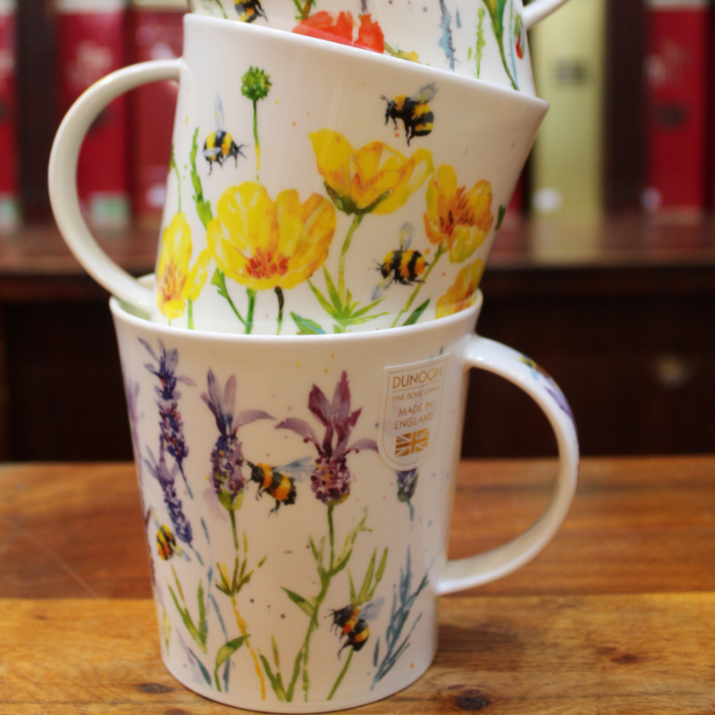 Mug Dunoon Champ de Lavande - Compagnie Anglaise des Thés