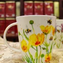Mug Dunoon Champ de Bouton d'Or - Compagnie Anglaise des Thés