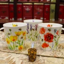 Mug Dunoon Champ de Bouton d'Or - Compagnie Anglaise des Thés