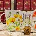Mug Dunoon Champ de Bouton d'Or - Compagnie Anglaise des Thés