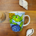 Mug Dunoon Tortue - Compagnie Anglaise des Thés