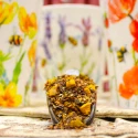 Rooibos CURCUMA - Curcuma, Cannelle, Cardamome - Cie Anglaise des Thés