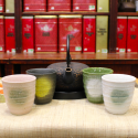 Coffret Mugs Porcelaine Japonaise - Compagnie Anglaise des Thés