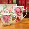 Grand Mug Dunoon Romantique - Compagnie Anglaise des Thés