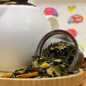 Thé blanc MUTIN - CITRON, BASILIC - Compagnie Anglaise des Thés