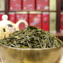 Thé vert EARL GREY SENCHA BIO - BERGAMOTE - Compagnie Anglaise des Thés