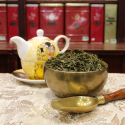 Thé vert EARL GREY SENCHA BIO - BERGAMOTE - Compagnie Anglaise des Thés