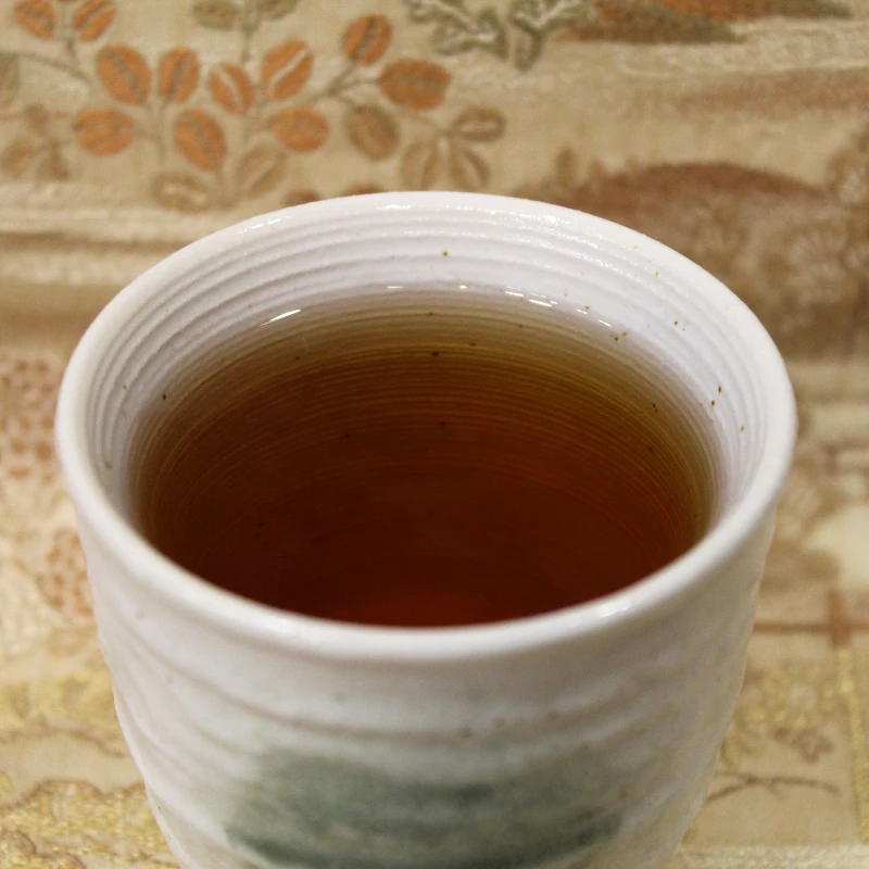 Thé noir VICTORIA'S PEAK Bio - DARJEELING - Compagnie Anglaise des Thés
