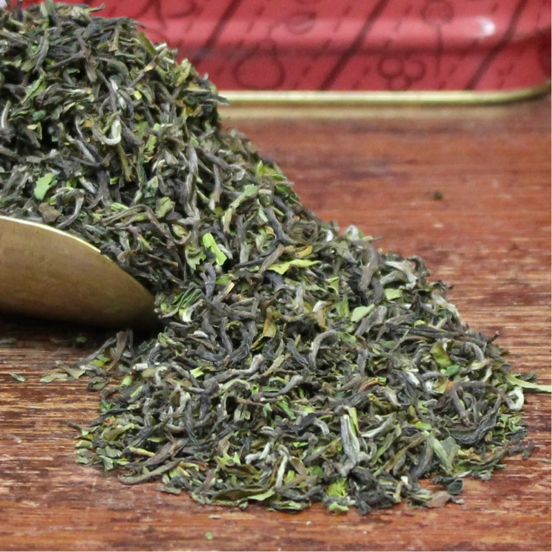 Thé noir VICTORIA'S PEAK Bio - DARJEELING - Compagnie Anglaise des Thés