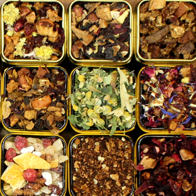 Coffret découverte Mixte - Compagnie Anglaise des Thés